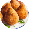 Chicken Coxinha